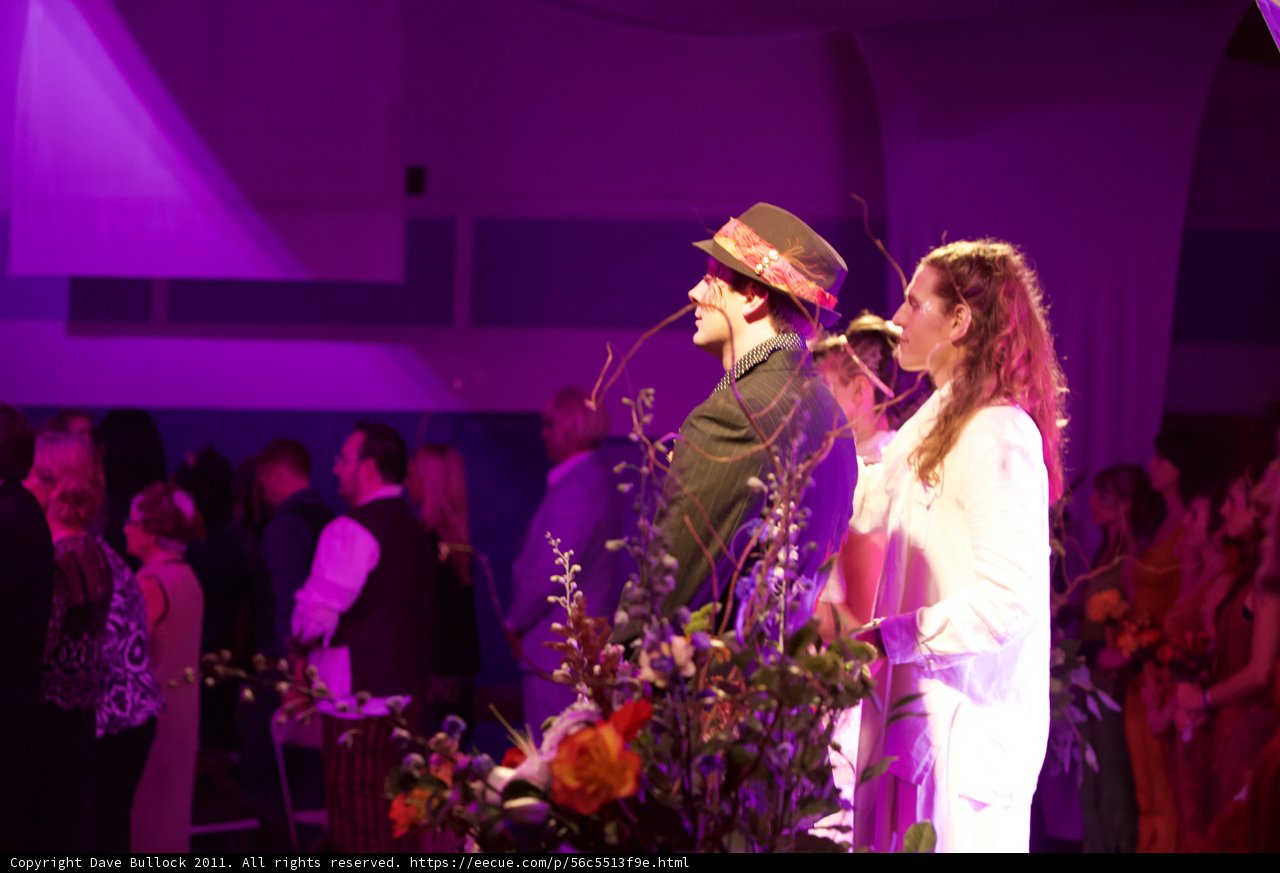 Purple Light Performance