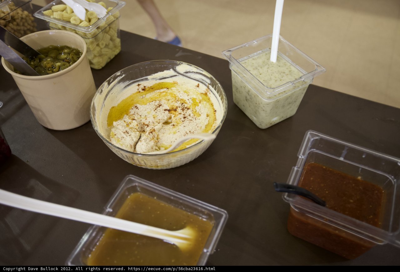 Condiment Collection