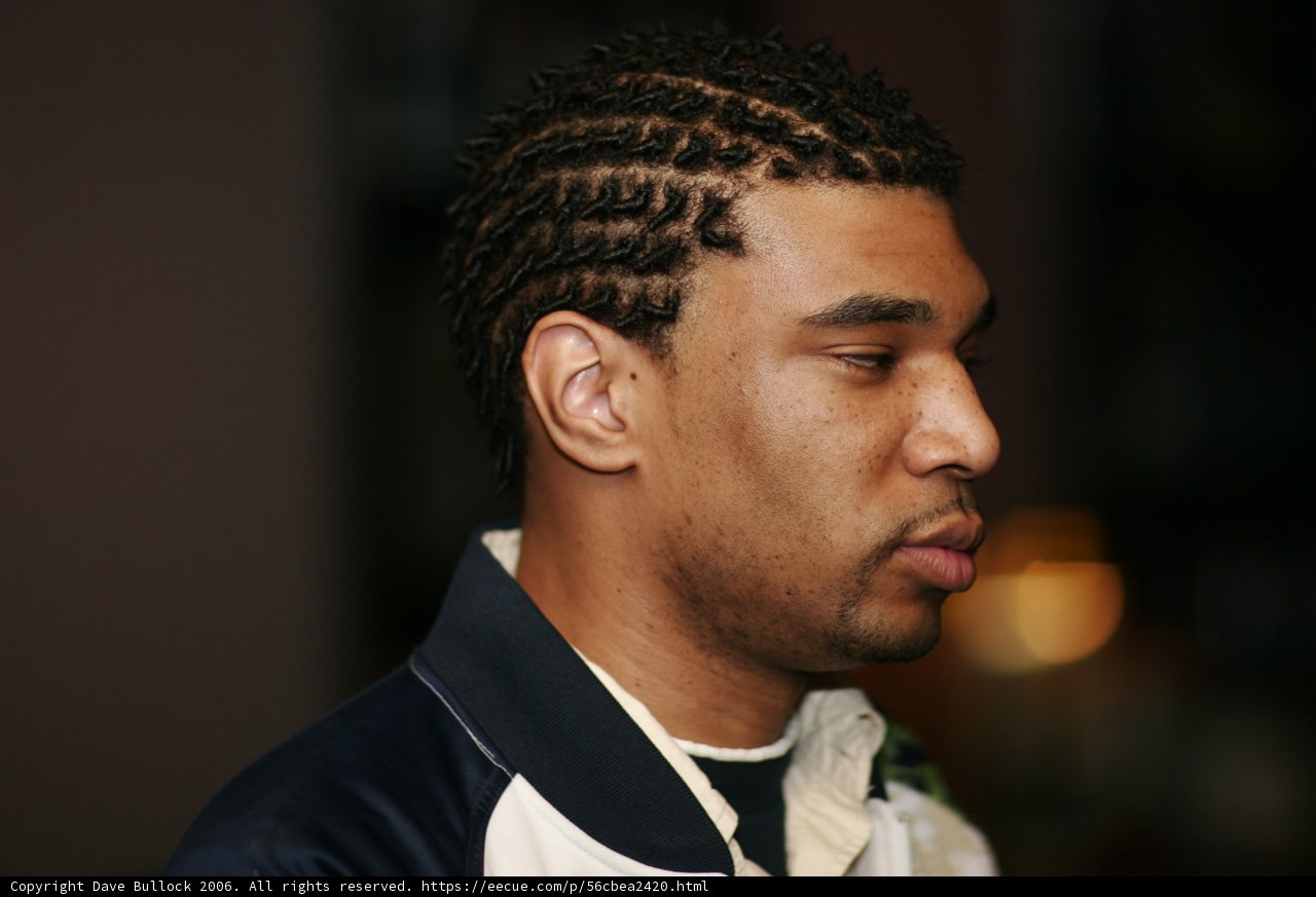 Dreadlocked Dapper Gent
