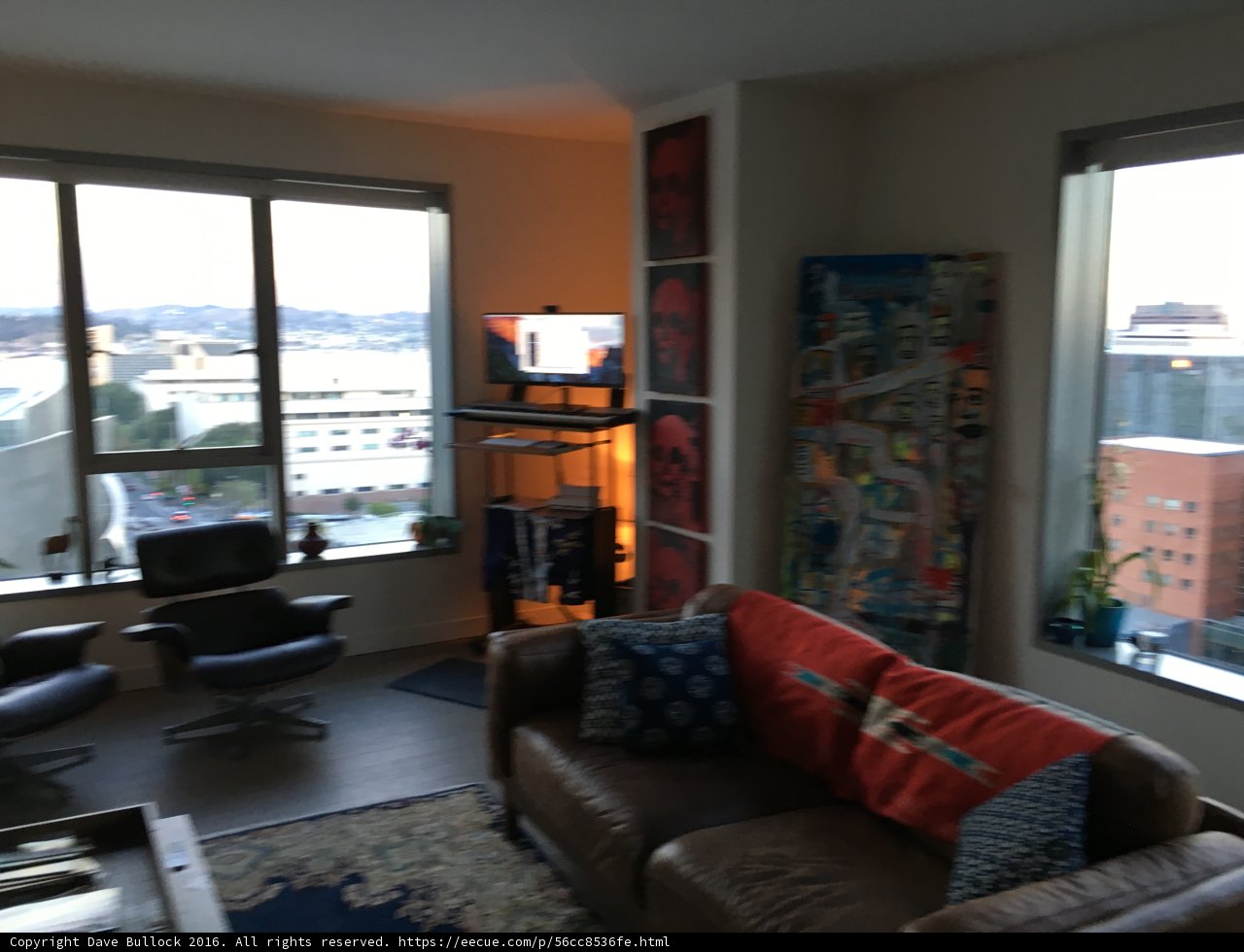 Living Room Comforts
