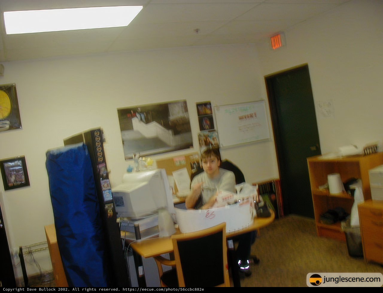 Productivity in the Office