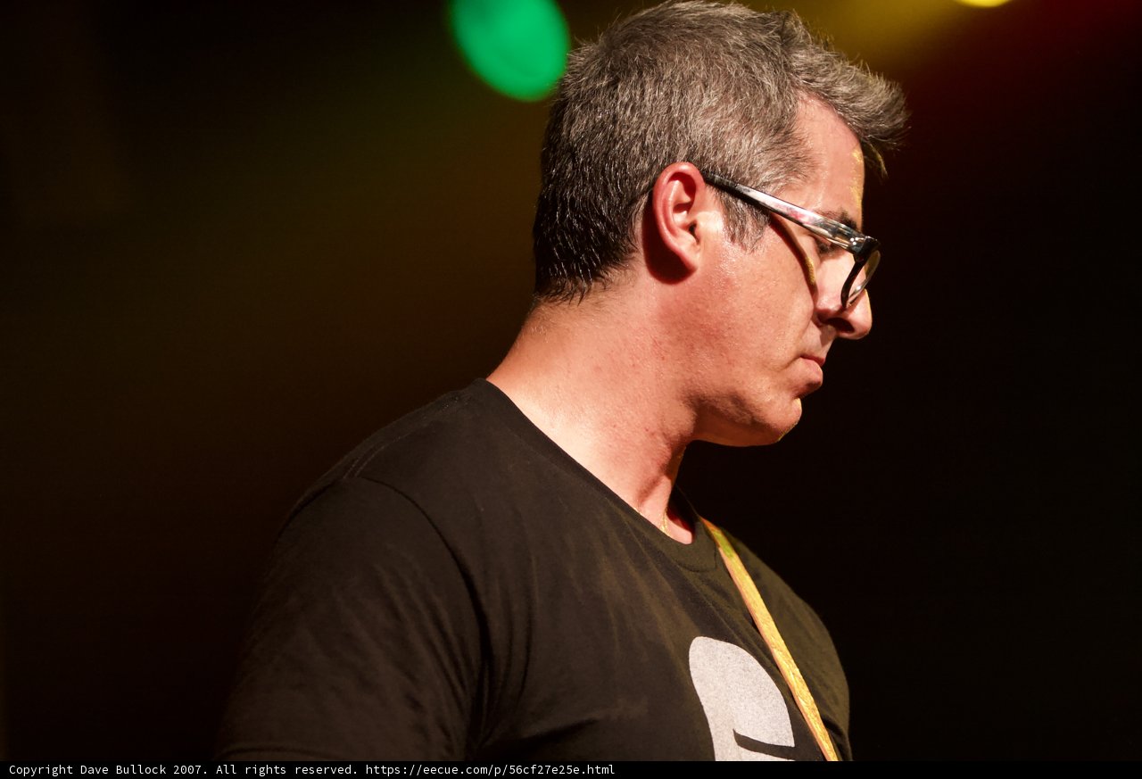 Rocking Out with Glasses