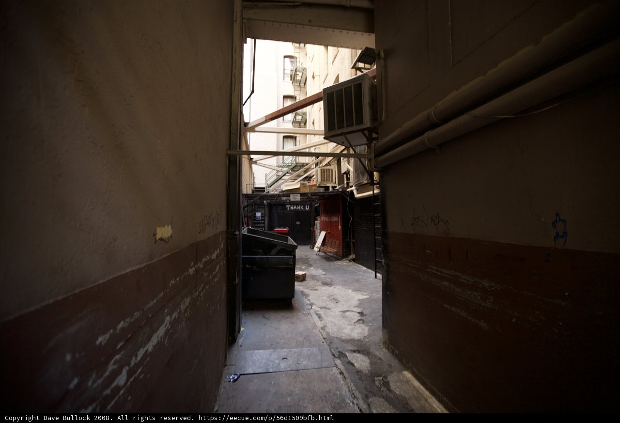 Urban Pathway