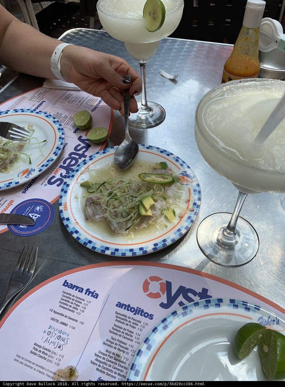 A Delicious Meal