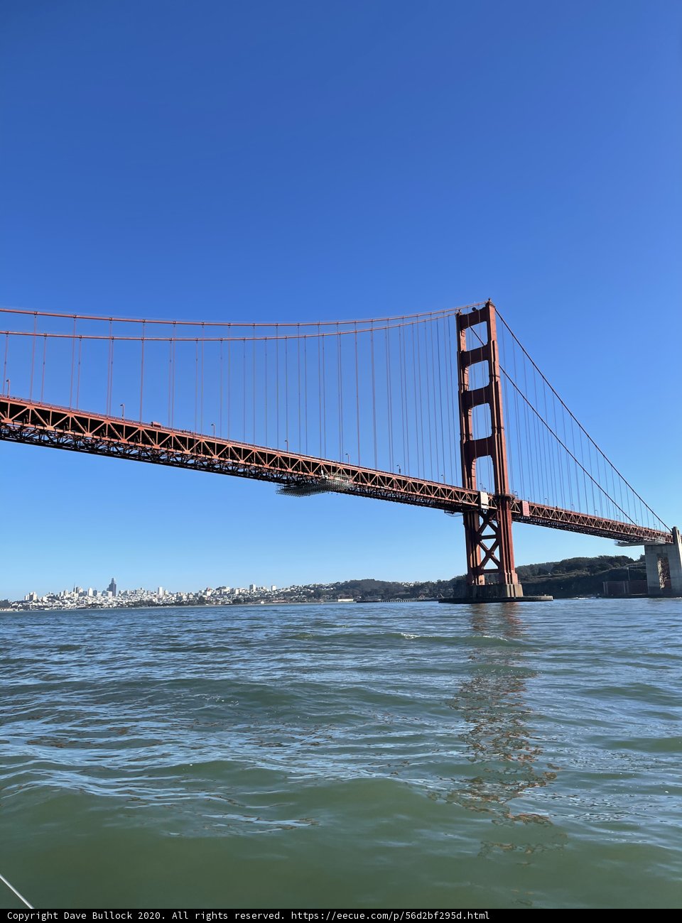 Golden Gate Glory