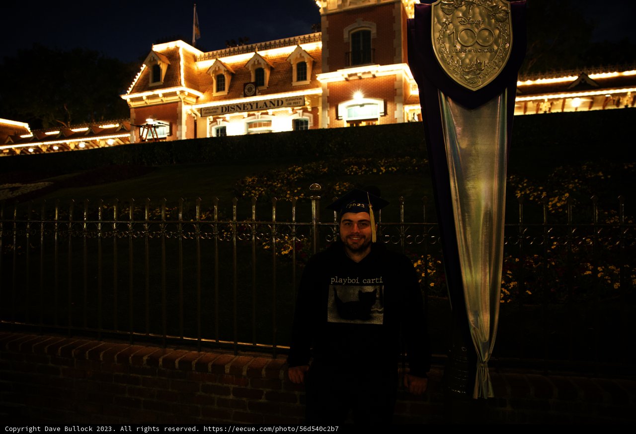 Exploring the Enchanting Disneyland Grounds