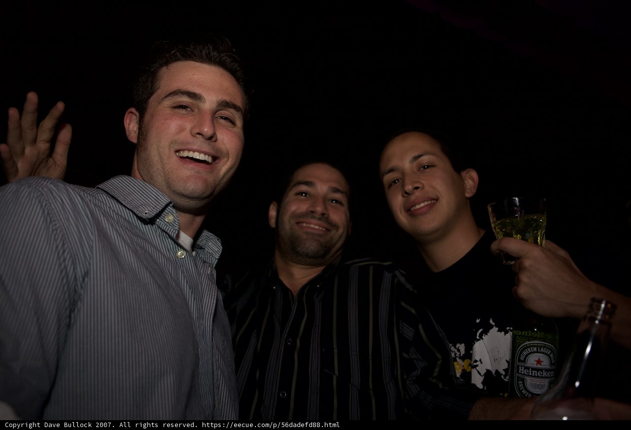 Cheers to the Nightlife