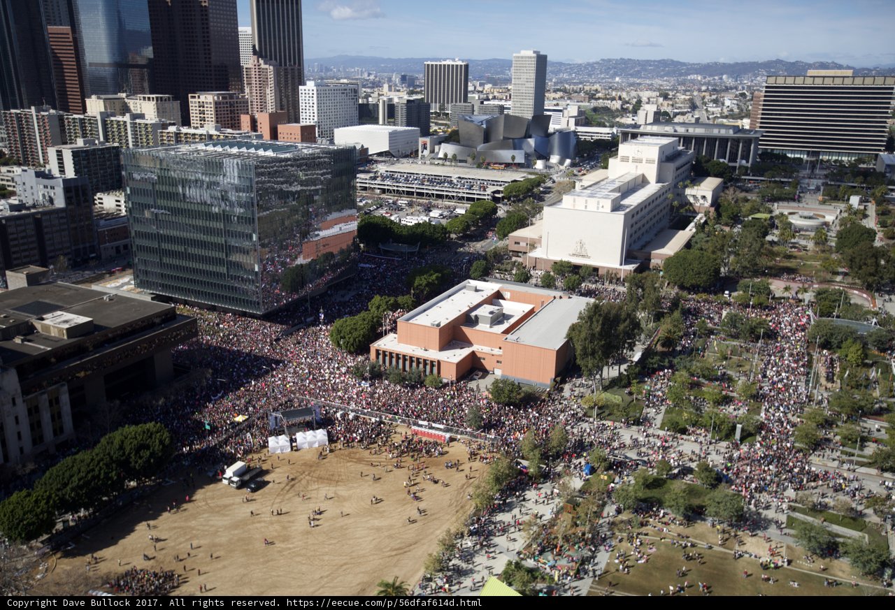 Women's March on the City