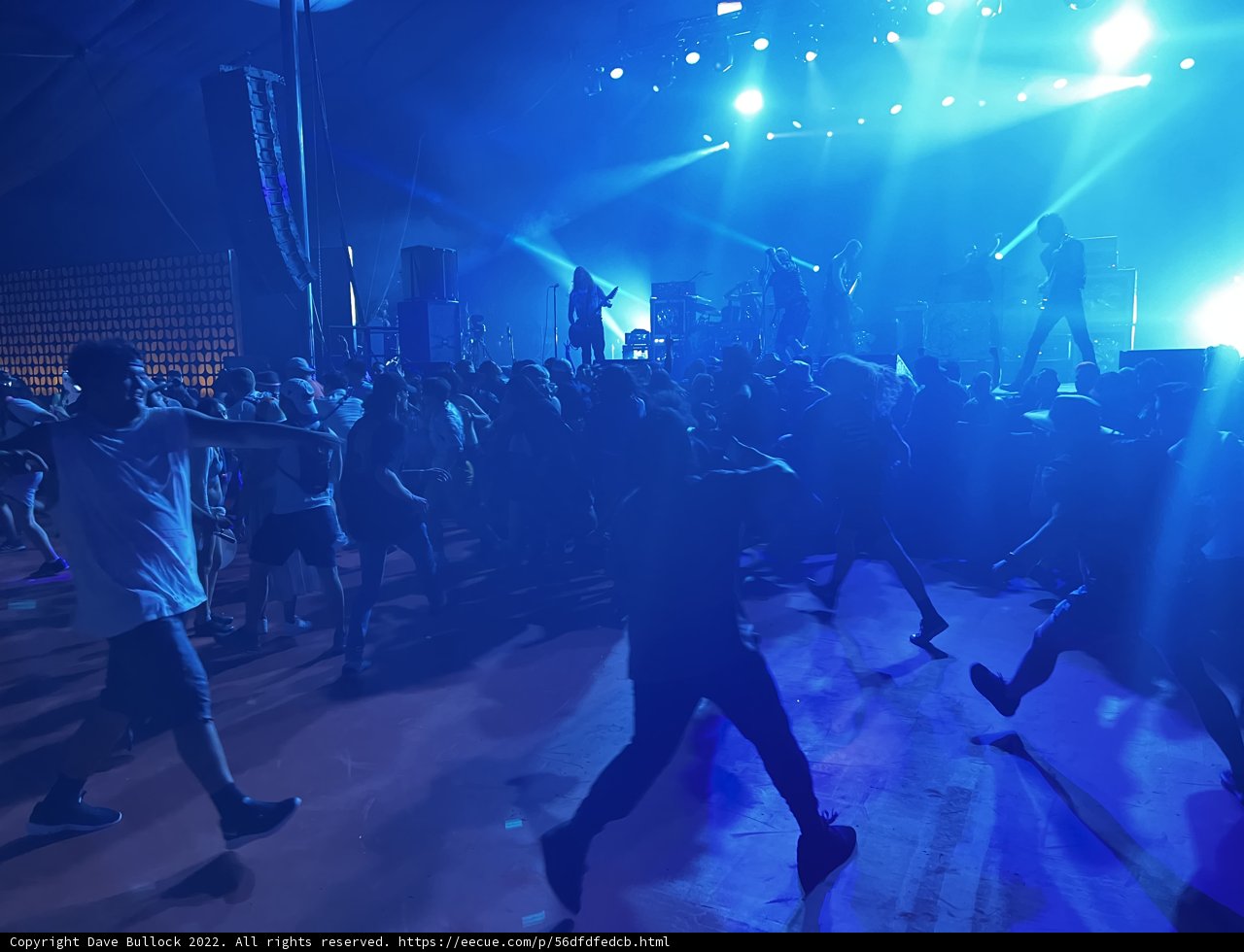 Electric Night at Empire Polo Club