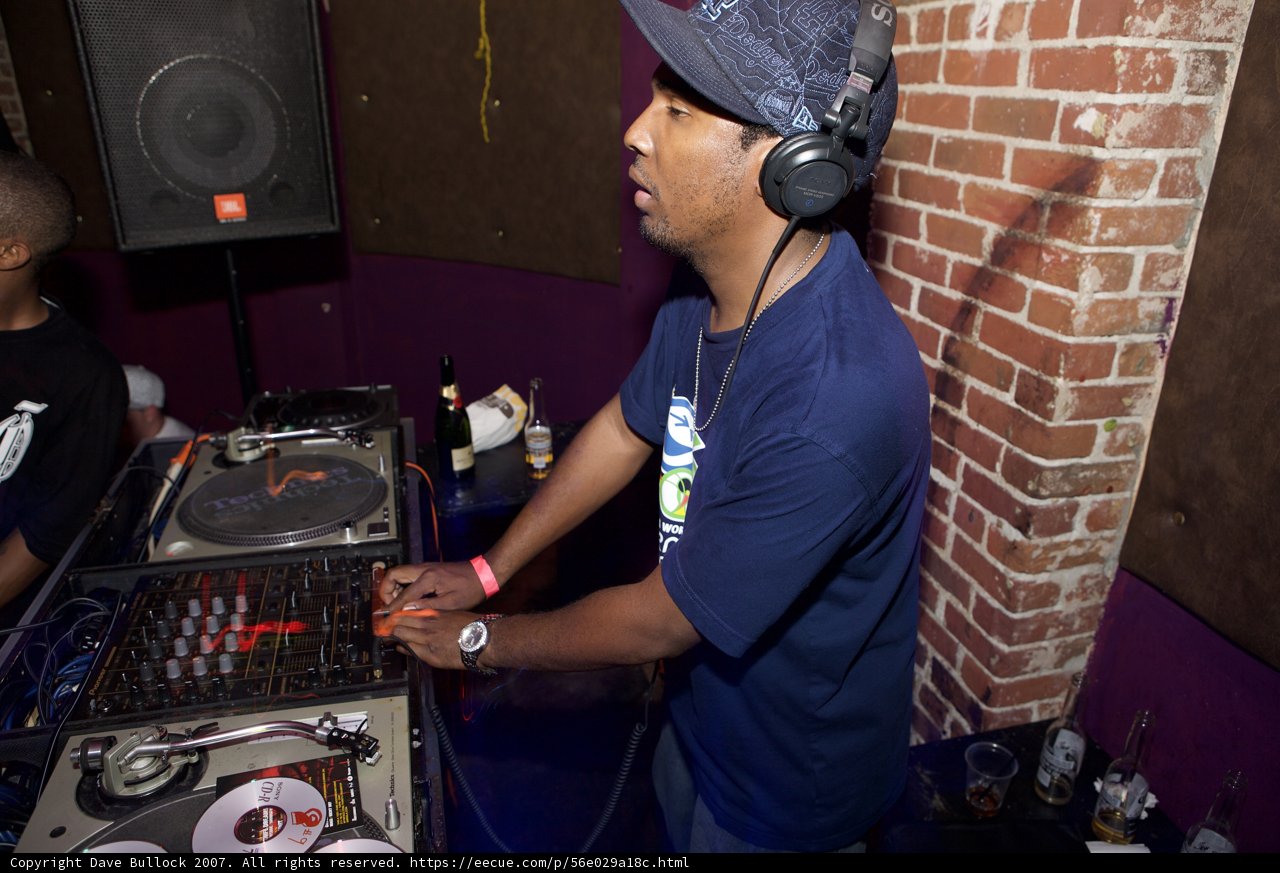 Grooving to the Beat