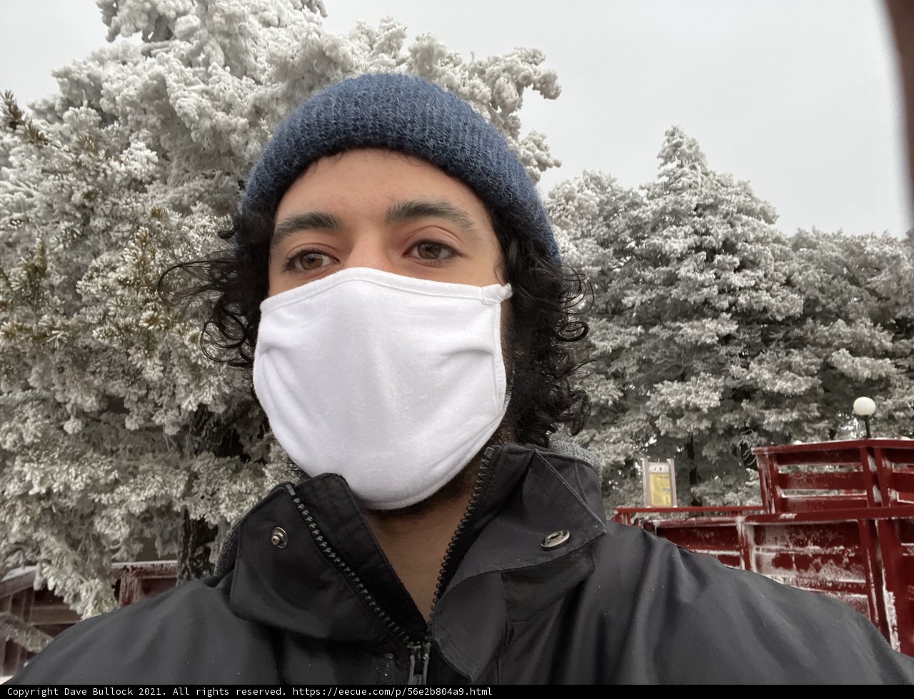 Winter Warrior