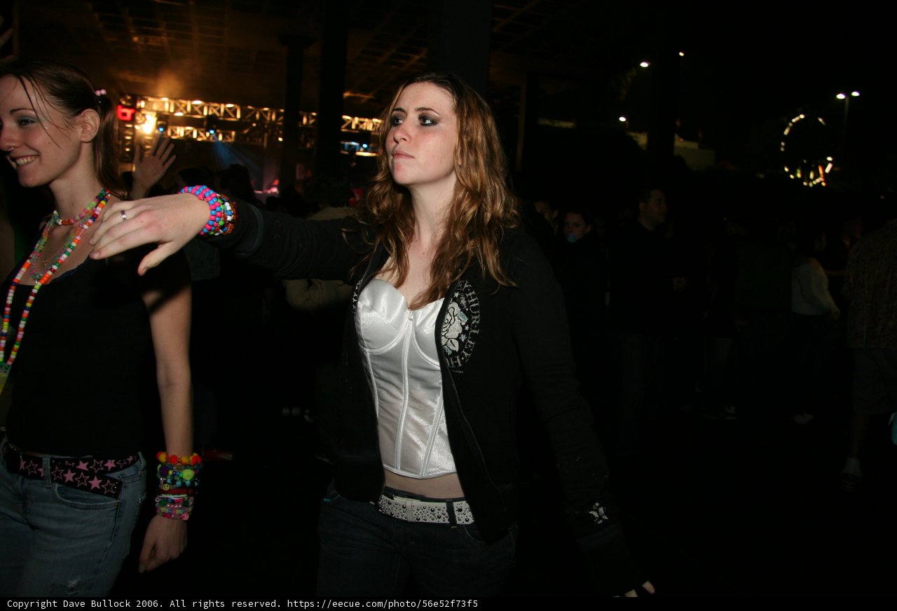Nightclub Fashion