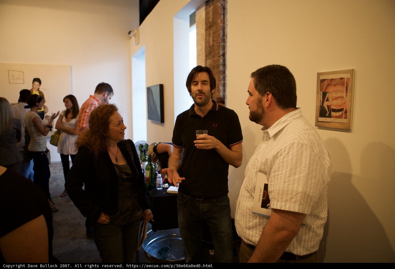 Conversations at the Art Gallery