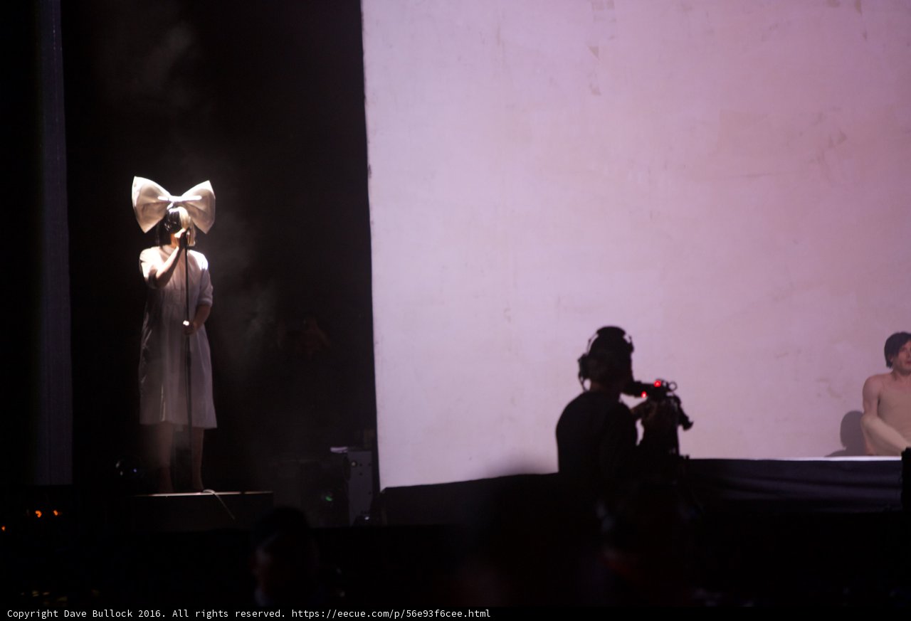 Stage Presence