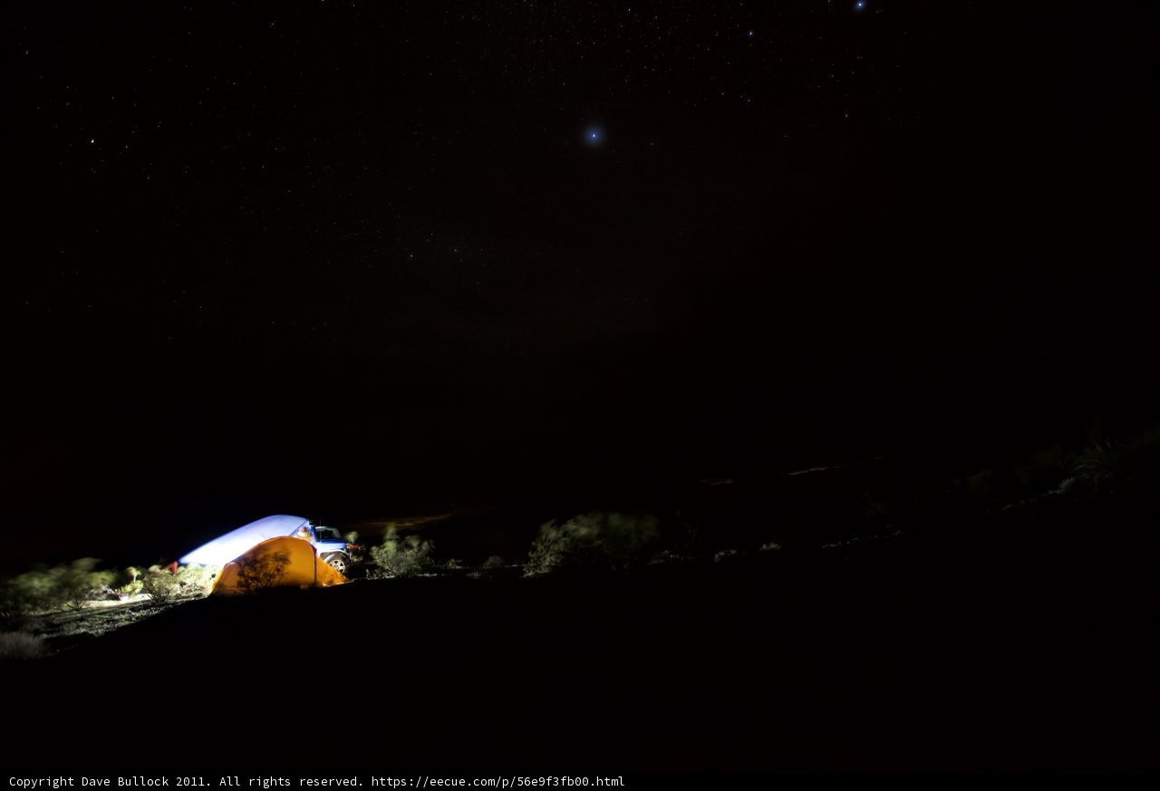 Mountain Tent Adventures