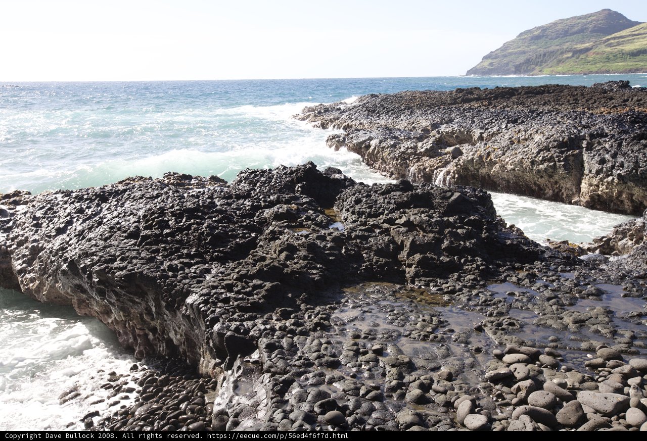 Promontory View