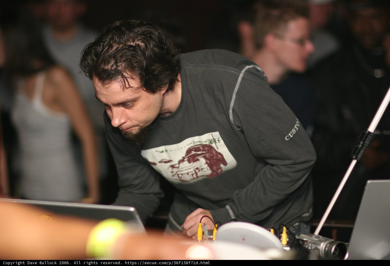 Grey Shirt and Laptop