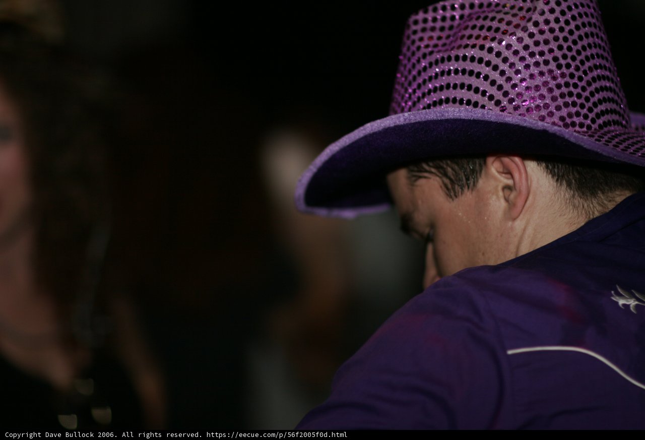 Shades of Purple