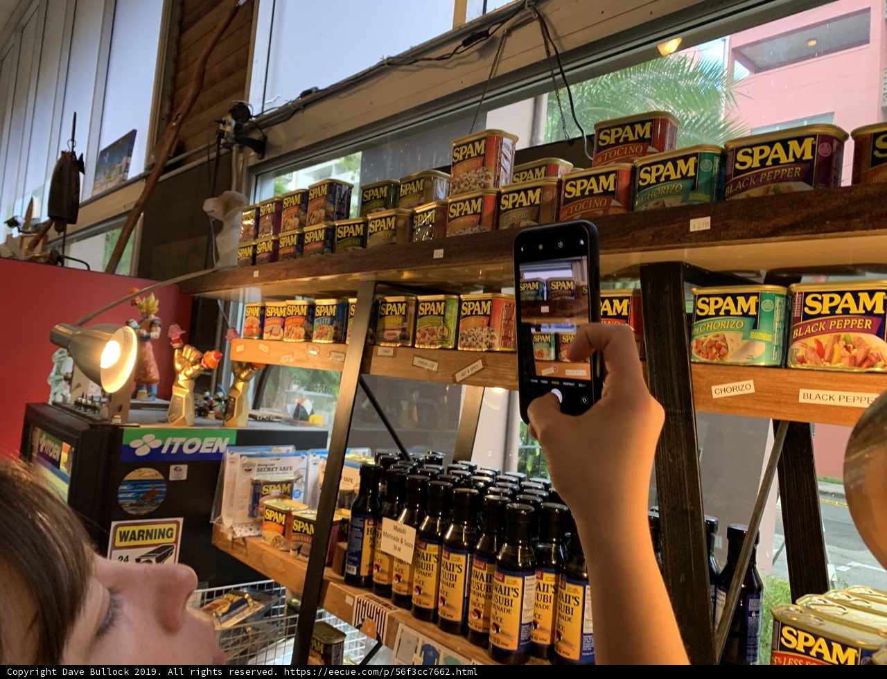 Canned Goods Galore
