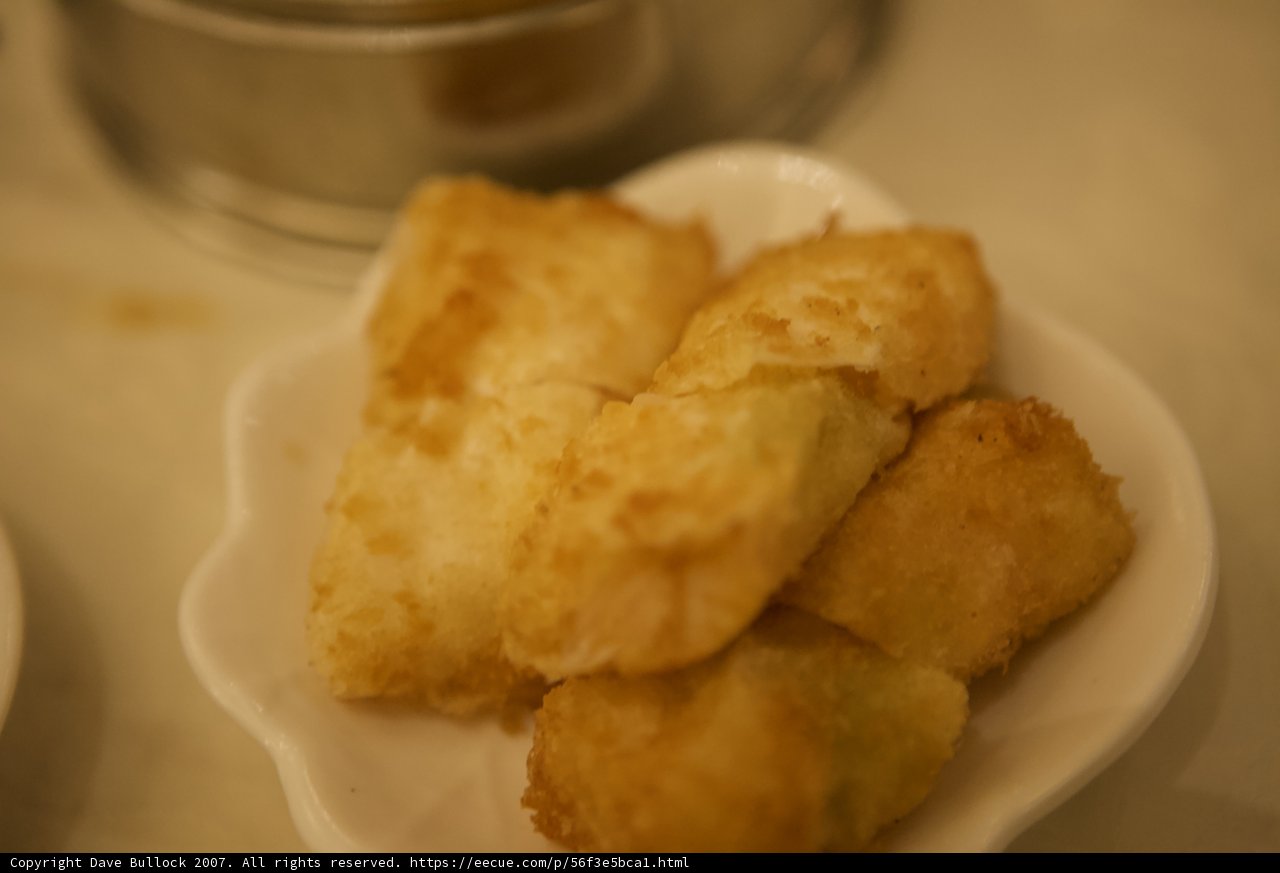 Indulge in Fried Delights