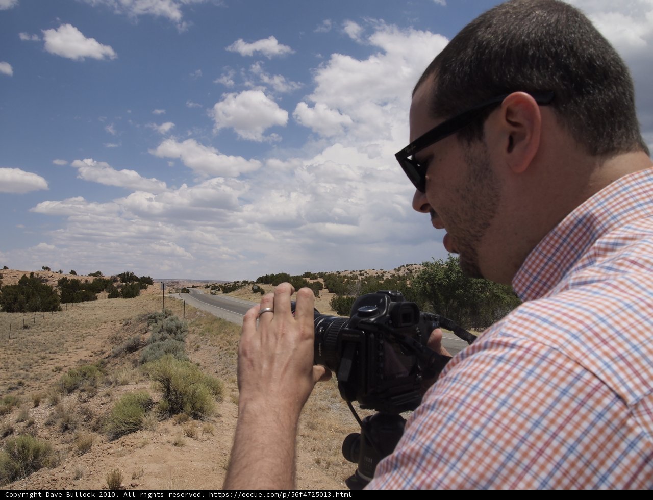 The Photographer's Perspective