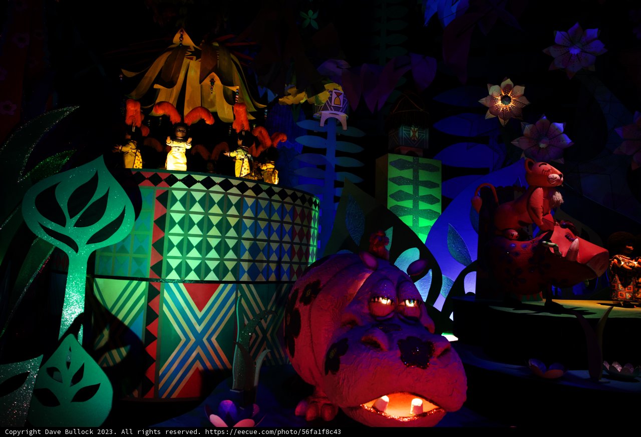 Halloween Land: A Spooky Twist at Disneyland