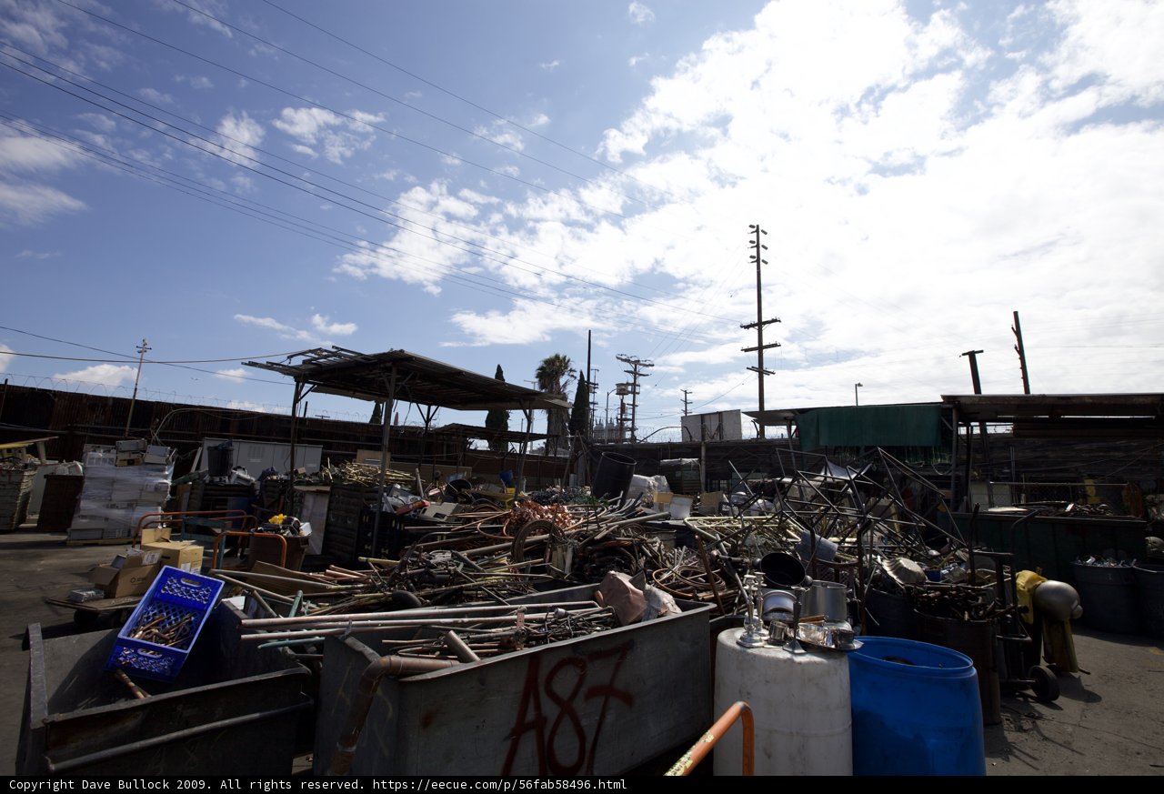 Junkyard Wonders
