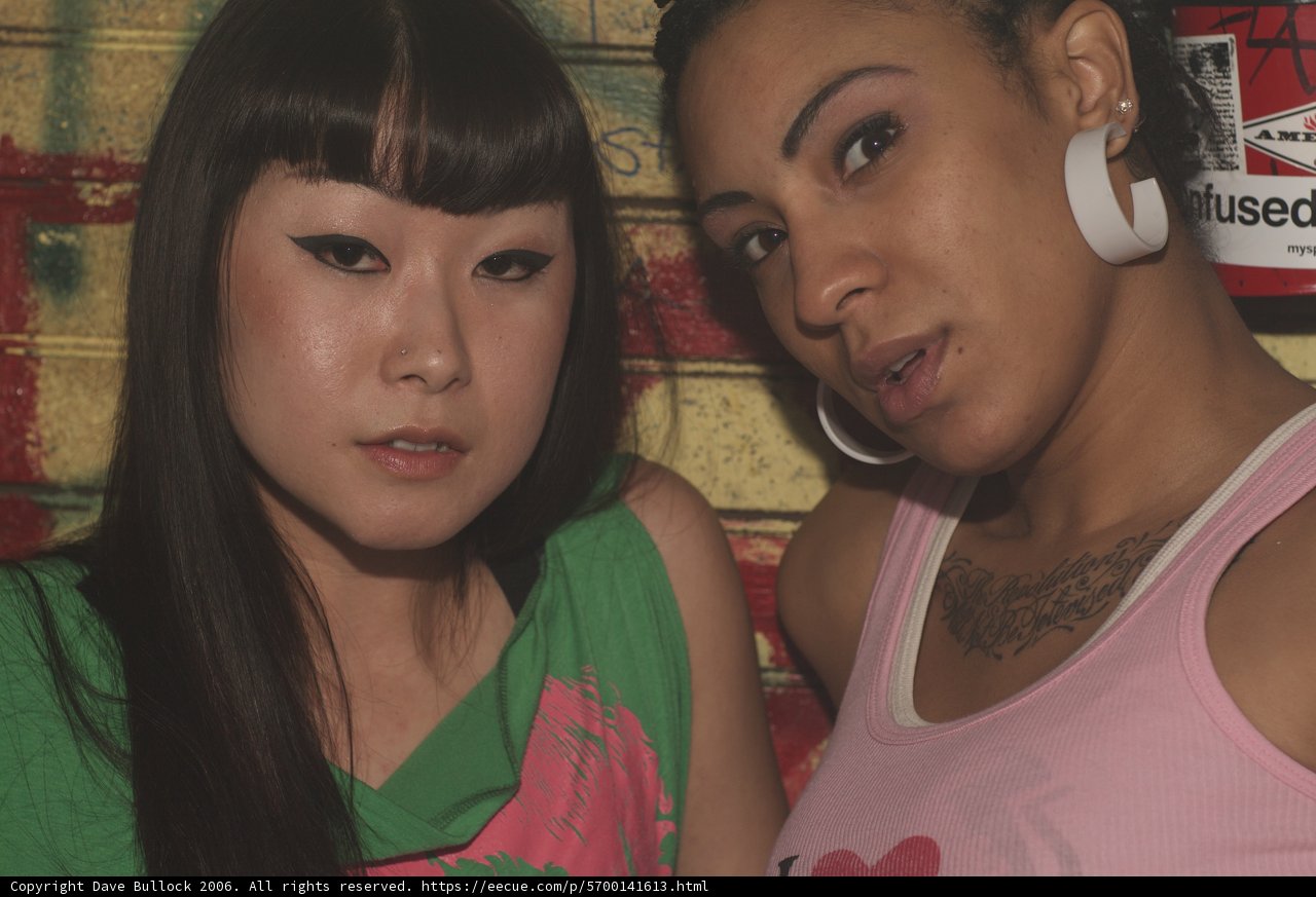 Tattooed Posers