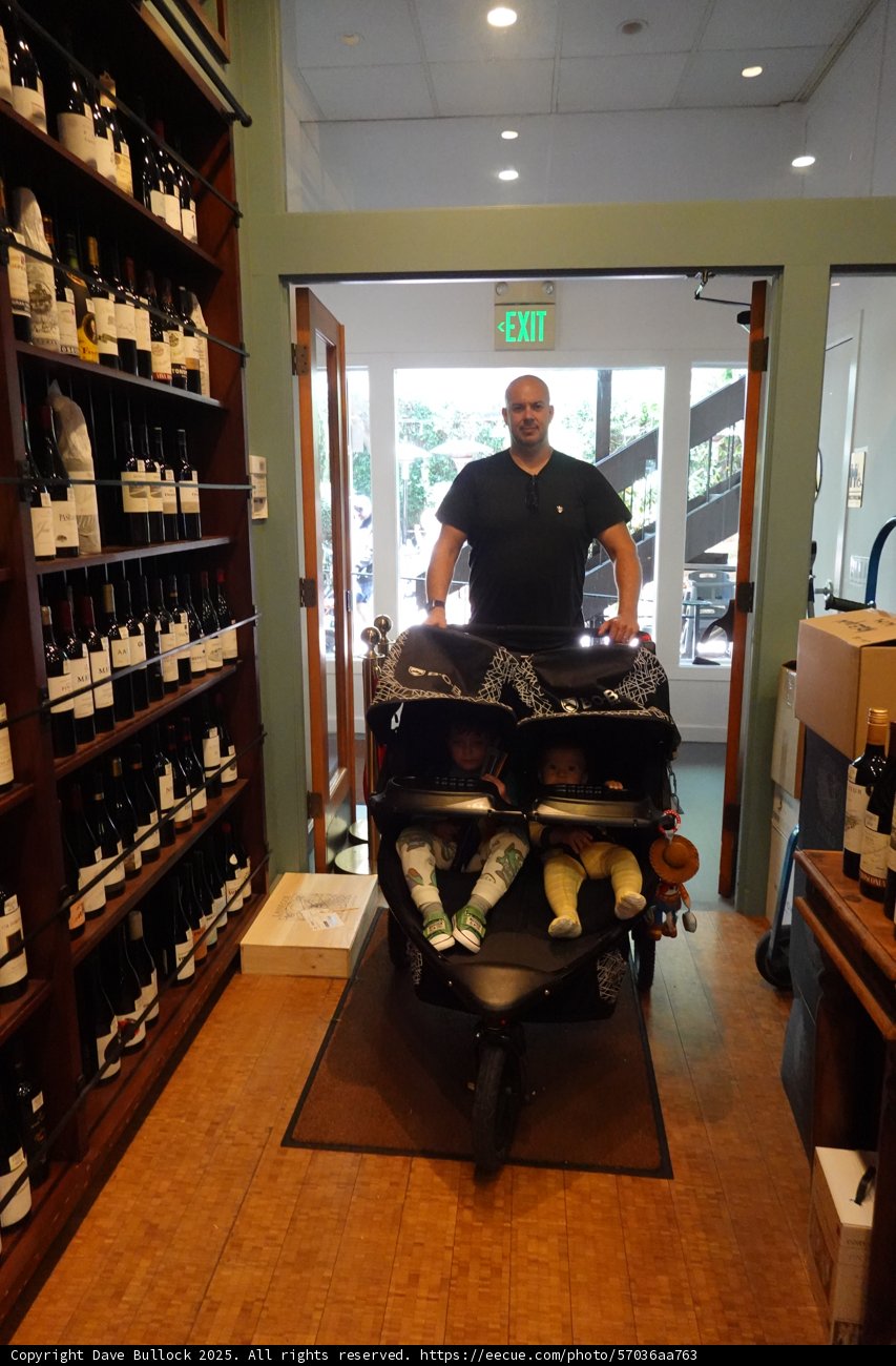 Weekend Wine Adventure with the Littles