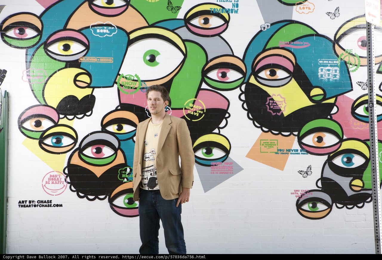 Eyes on the Wall