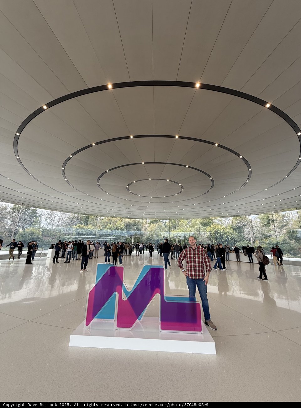 Gathering in Modern Grandeur