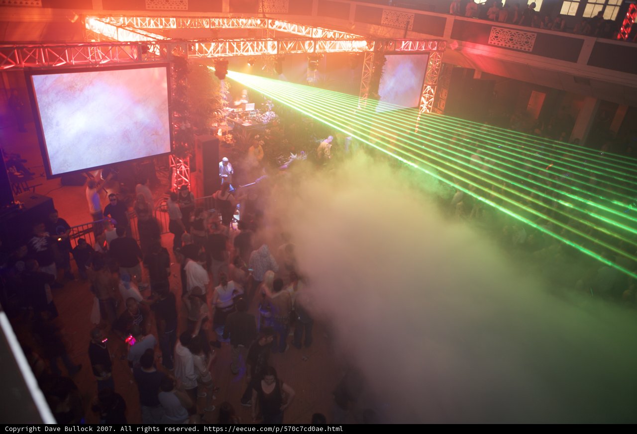 Urban Nightlife in 2007