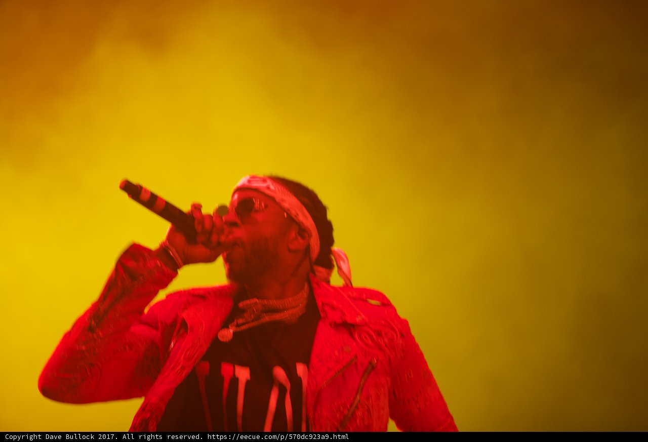 Red Jacket Rockstar