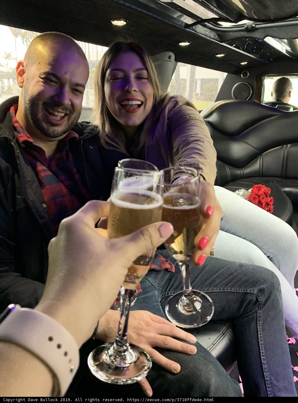 Toasting in Style