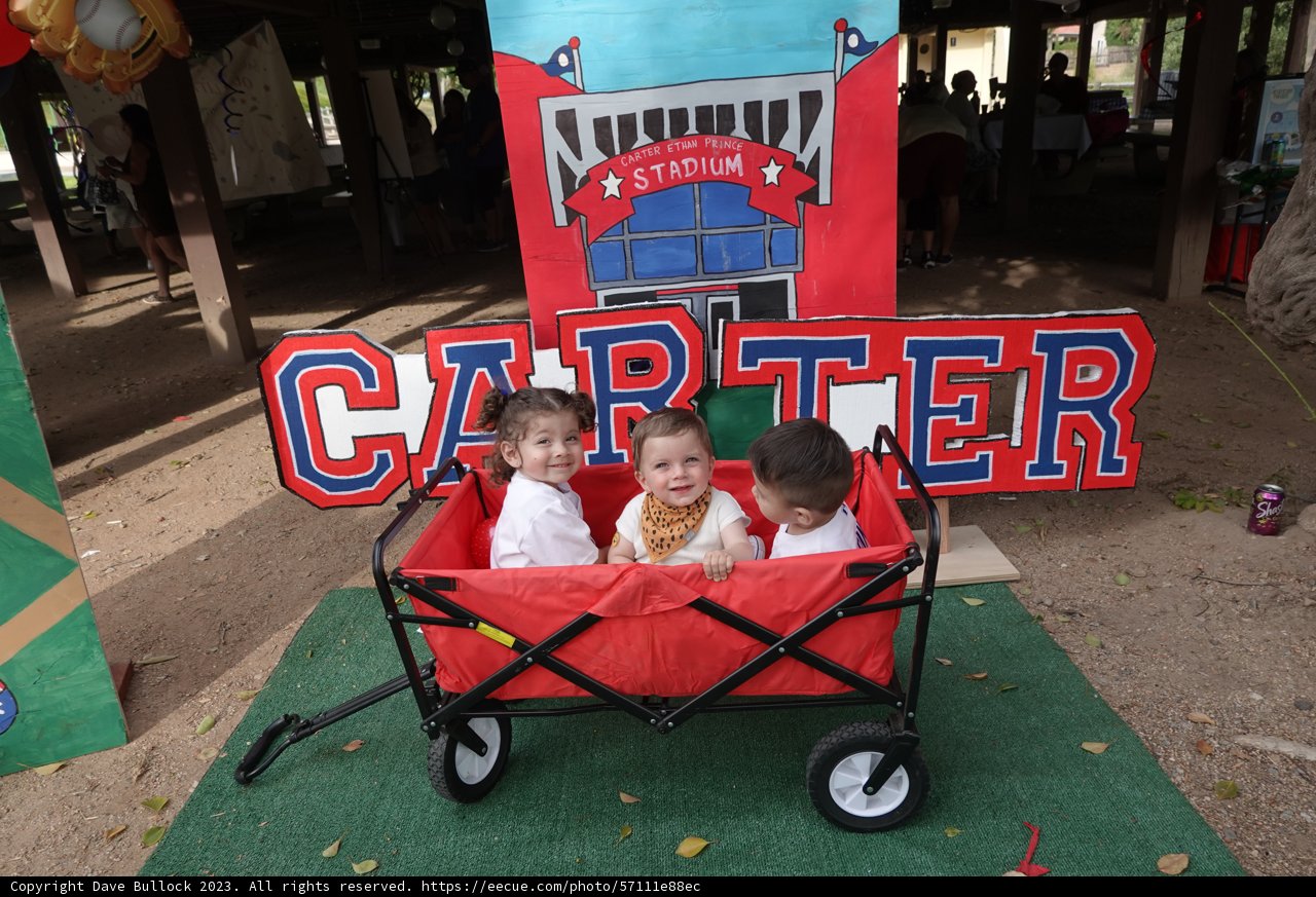Carter's Little Adventures: A Delightful Journey