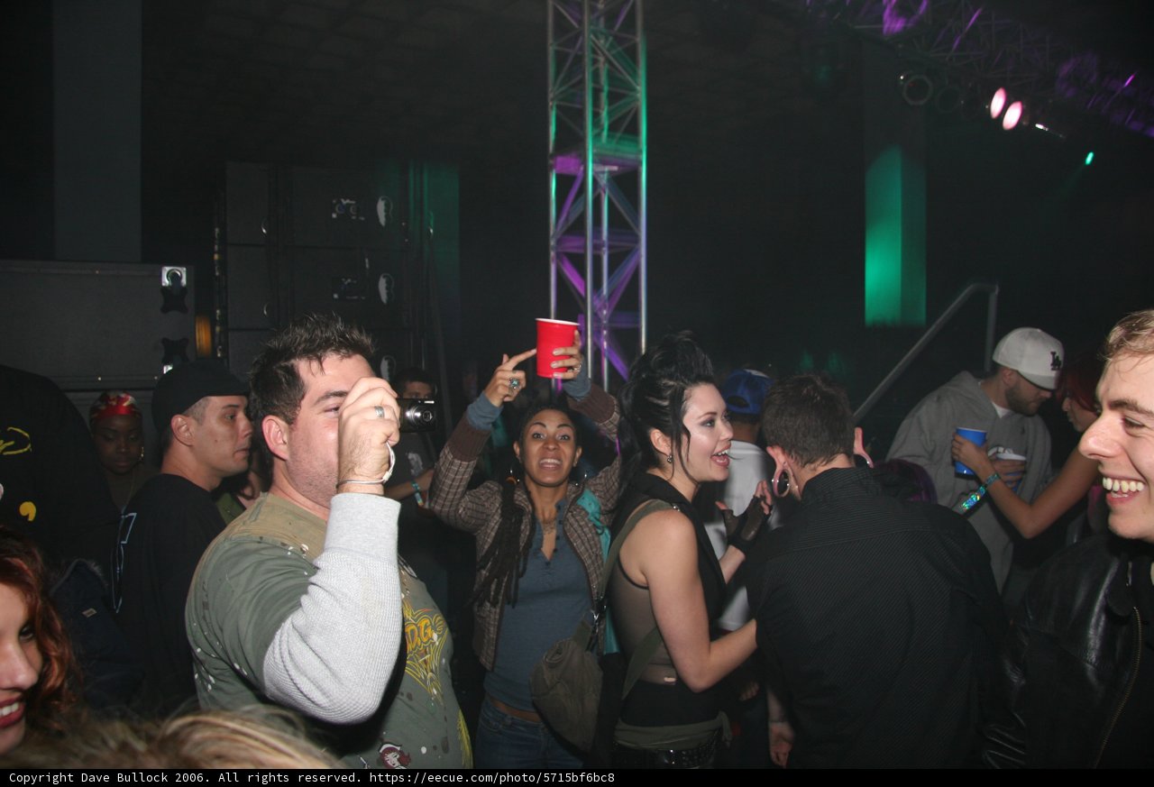 New Year's Eve Bash at the Urban Night Club