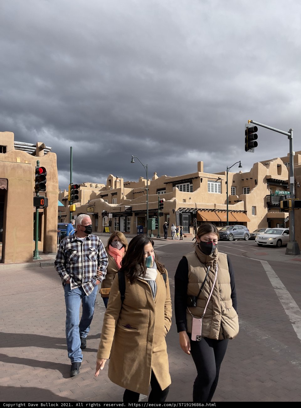 Walking the Urban Streets