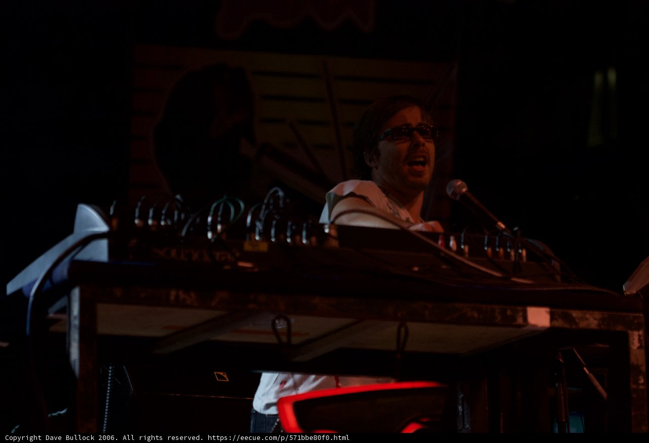 Keyboard Performance at the Club