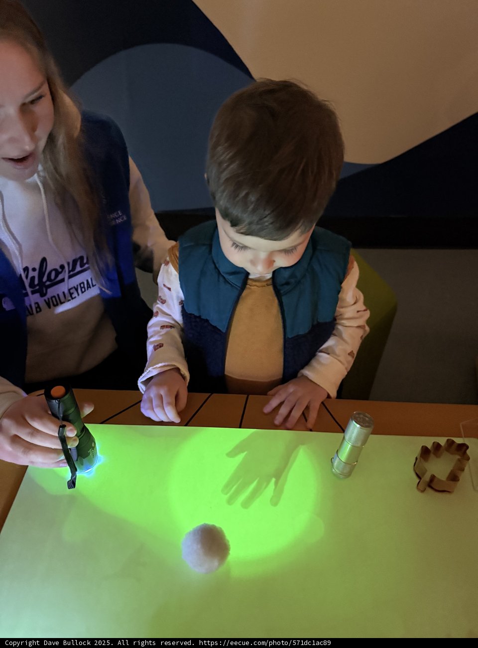 Exploring Light and Shadows