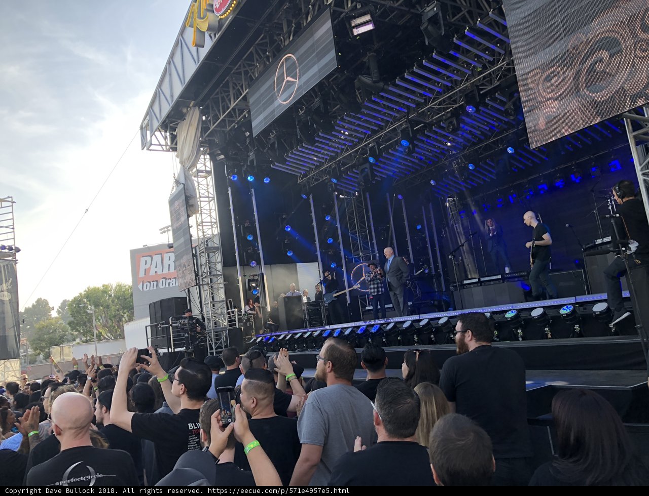 Electrifying Performances at the Urban Concert