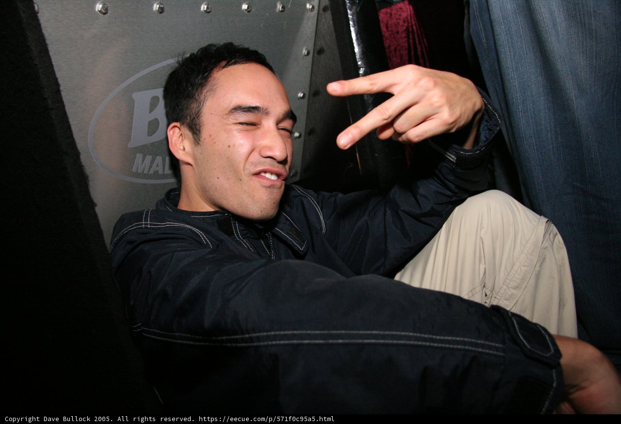 The Black Jacket