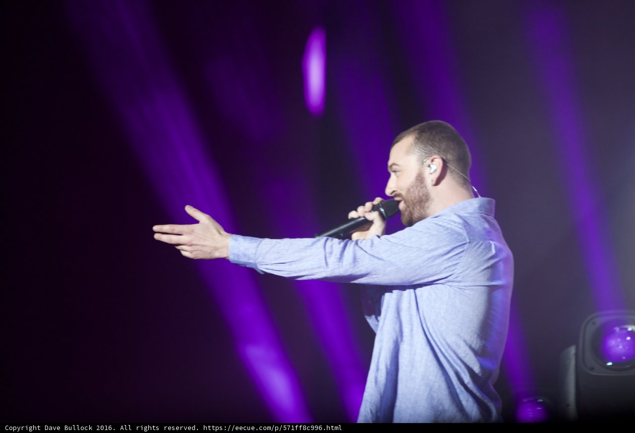 Solo Performance under the spotlight