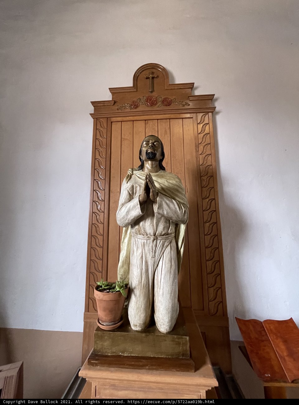 The Serenity of the Savior