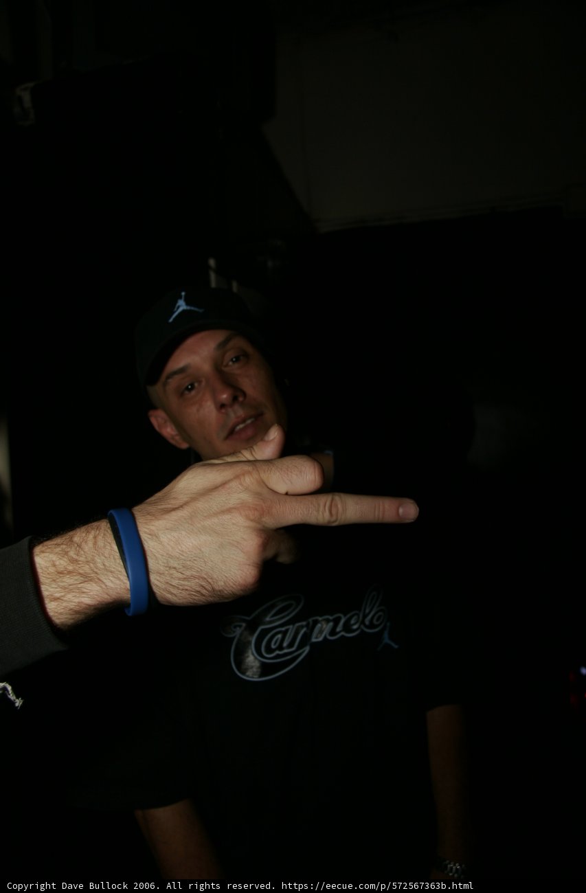 Finger Pointing