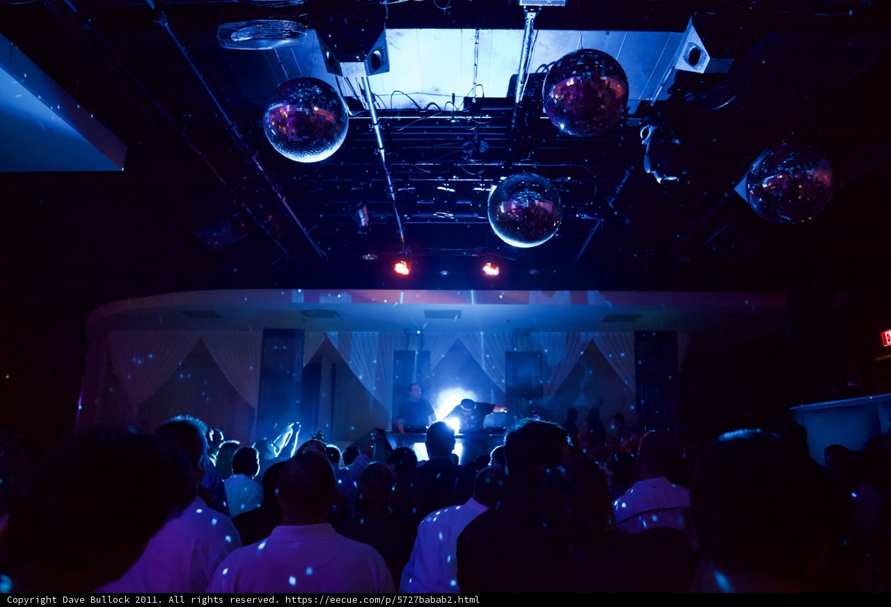 Disco Night Fever