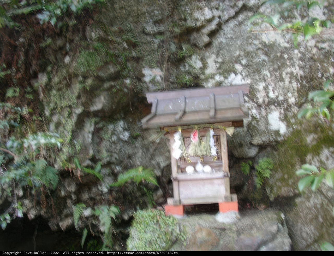 The Hidden Altar