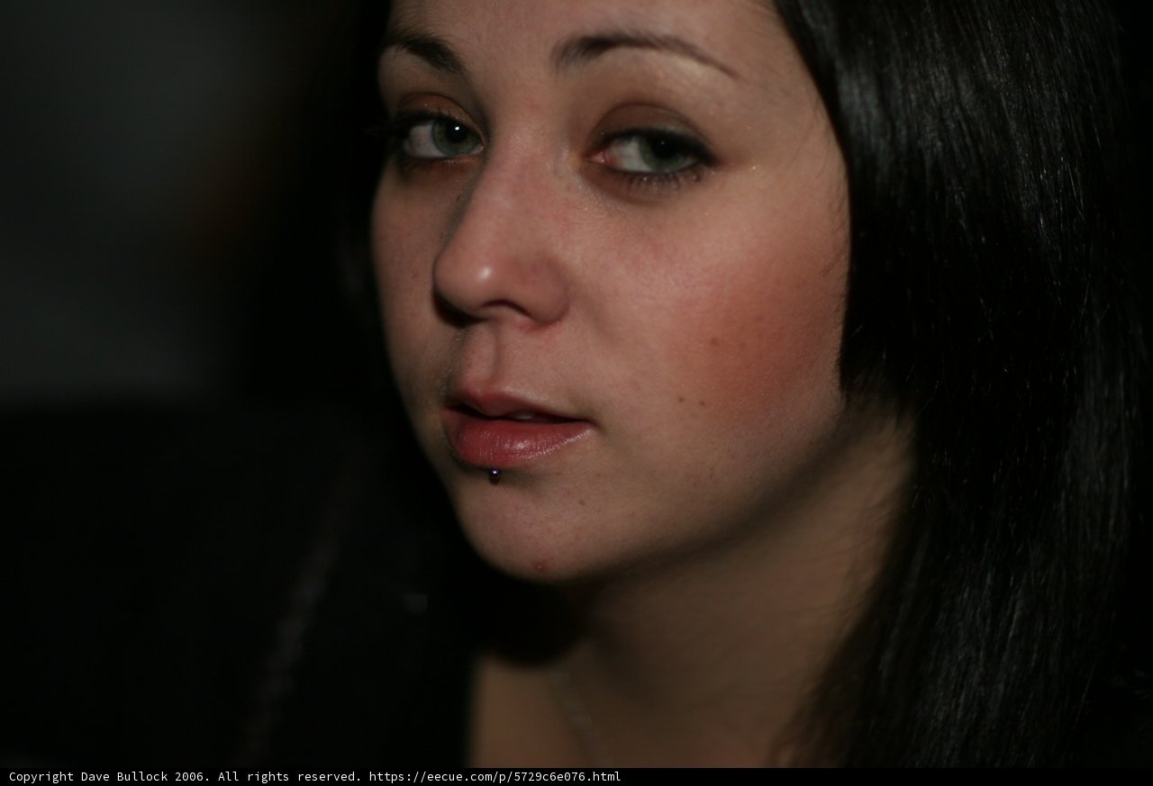 Portrait of Jane D
