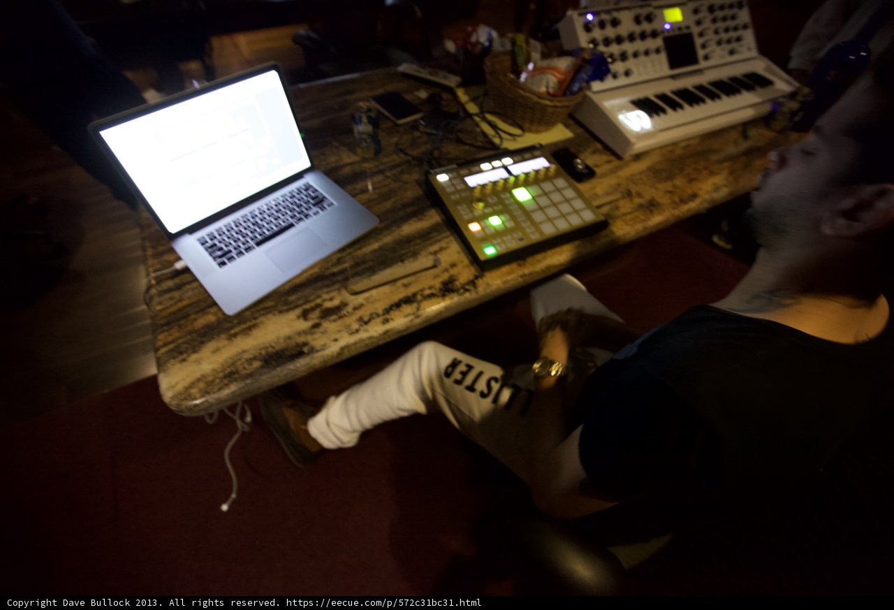 Productive Workstation