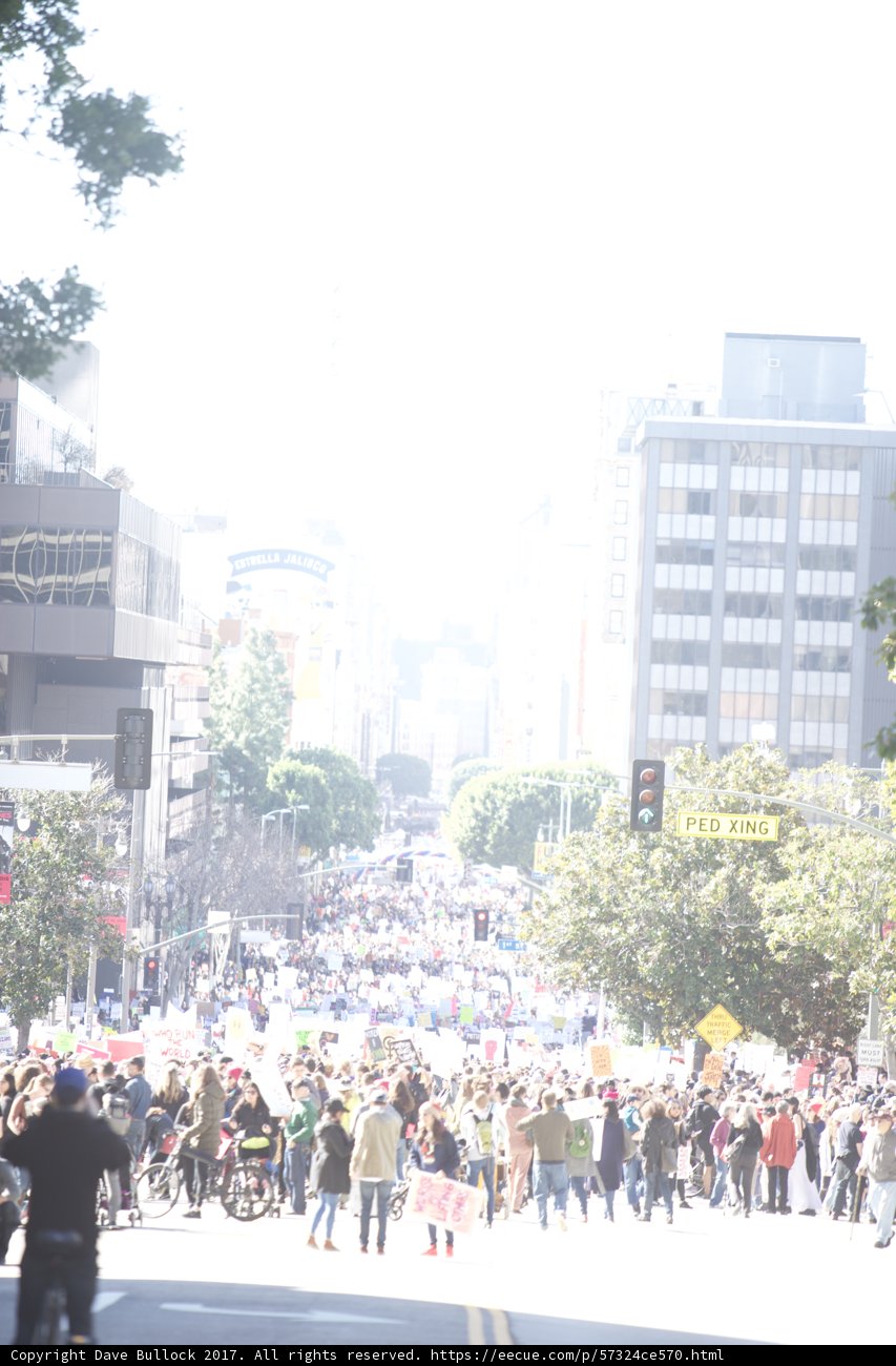 Marching Through the Metropolis