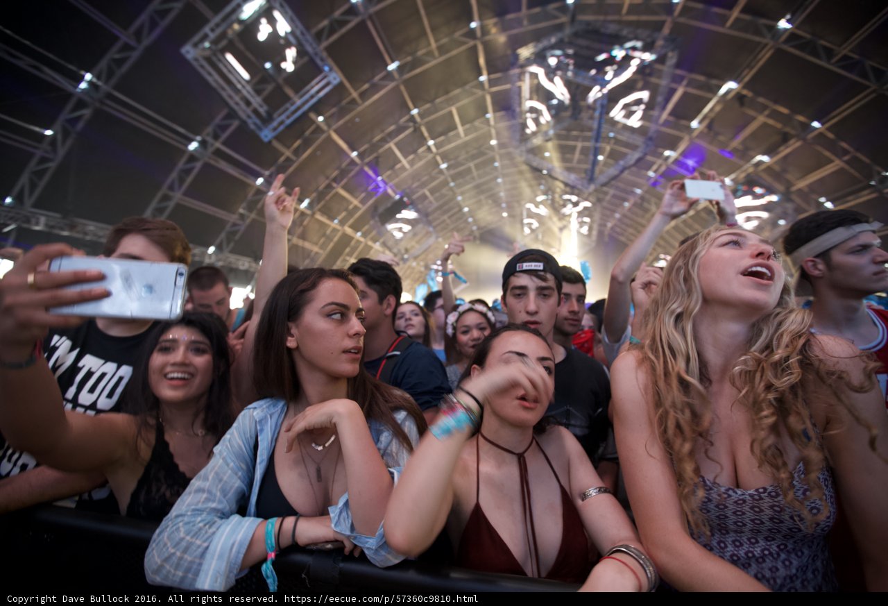 Nightclub Fun at Coachella